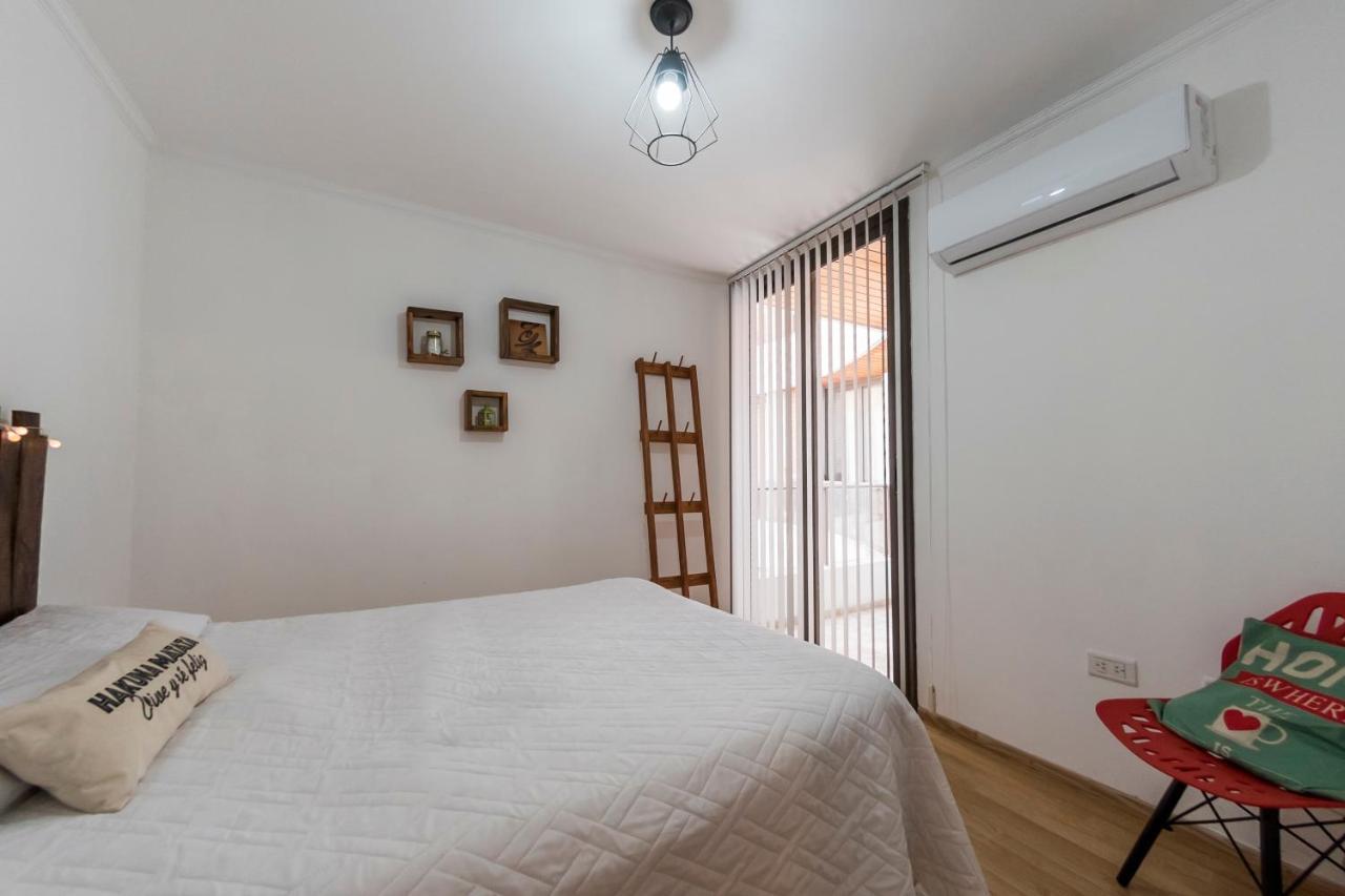 Viaggiato Centro Leilighet Córdoba Eksteriør bilde