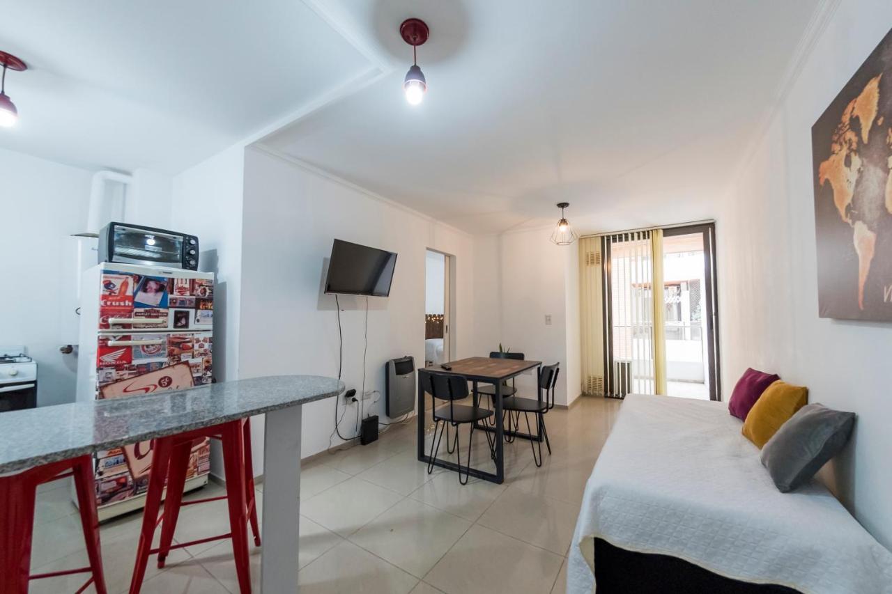 Viaggiato Centro Leilighet Córdoba Eksteriør bilde