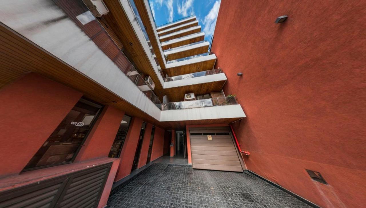 Viaggiato Centro Leilighet Córdoba Eksteriør bilde
